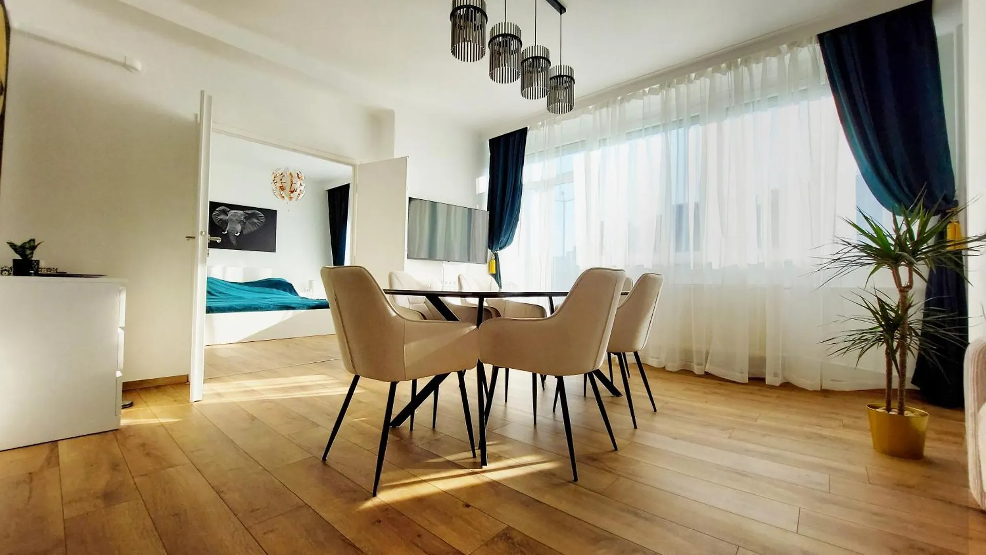 Central Station Lux Downtown Apartman Budapeşte 0*,  Macaristan