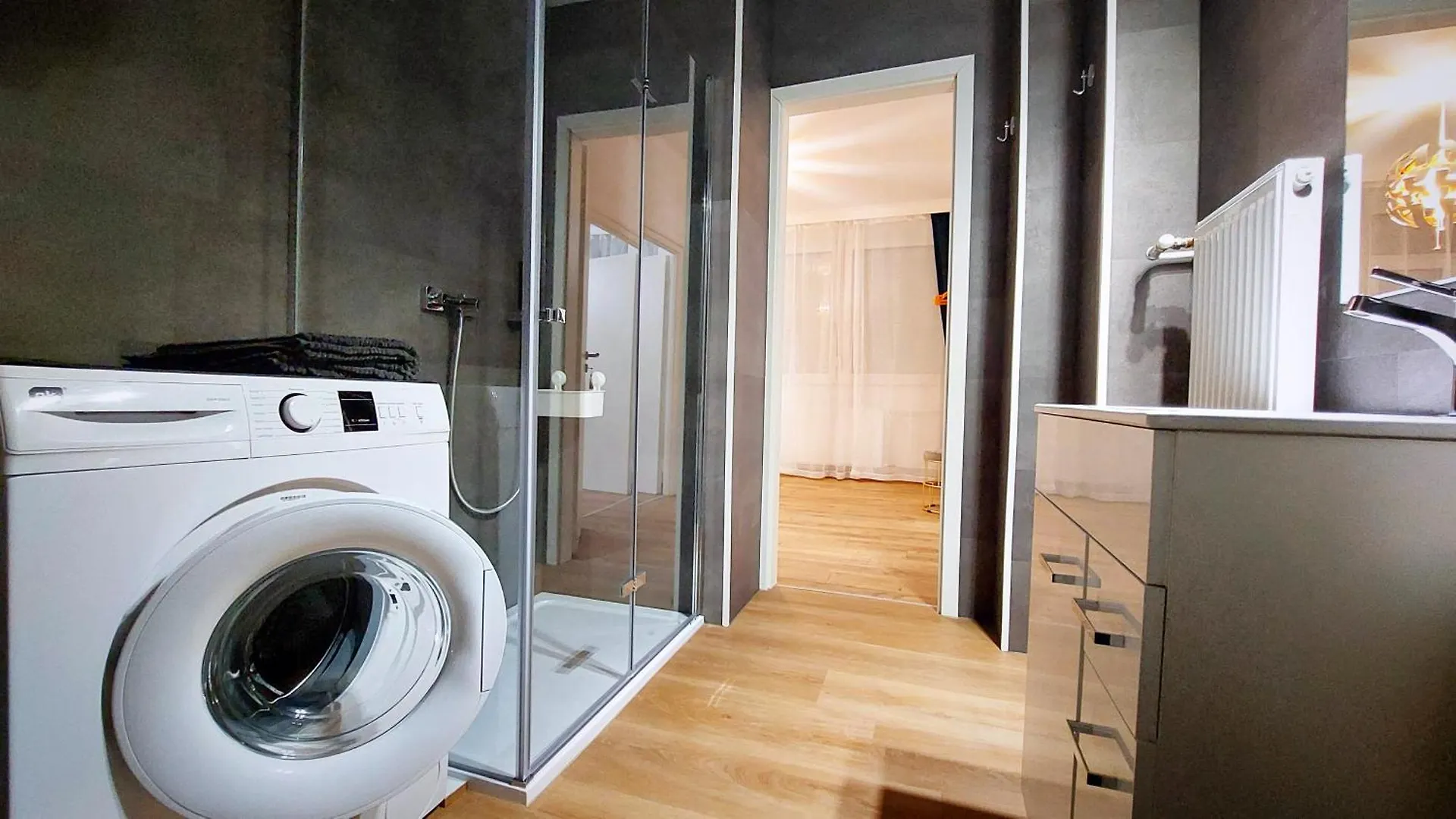 Central Station Lux Downtown Apartman Budapeşte Daire
