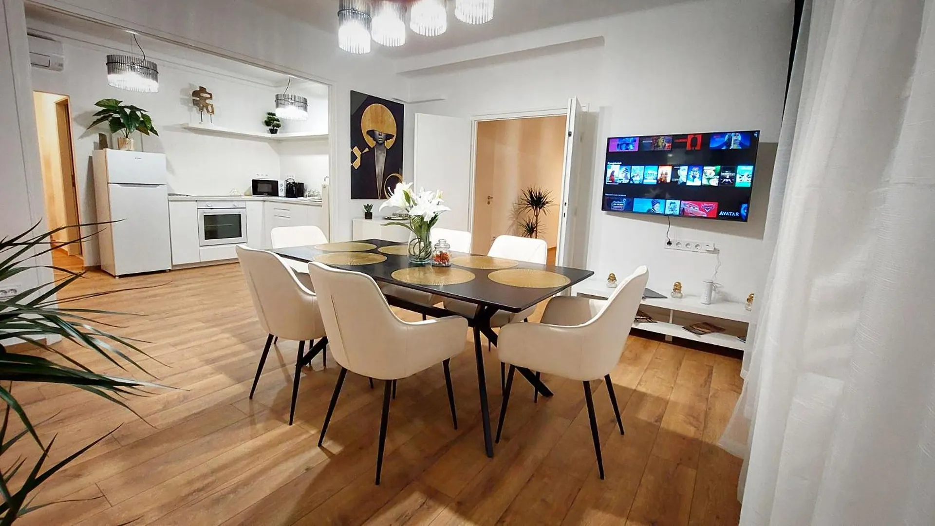 Central Station Lux Downtown Apartman Budapeşte