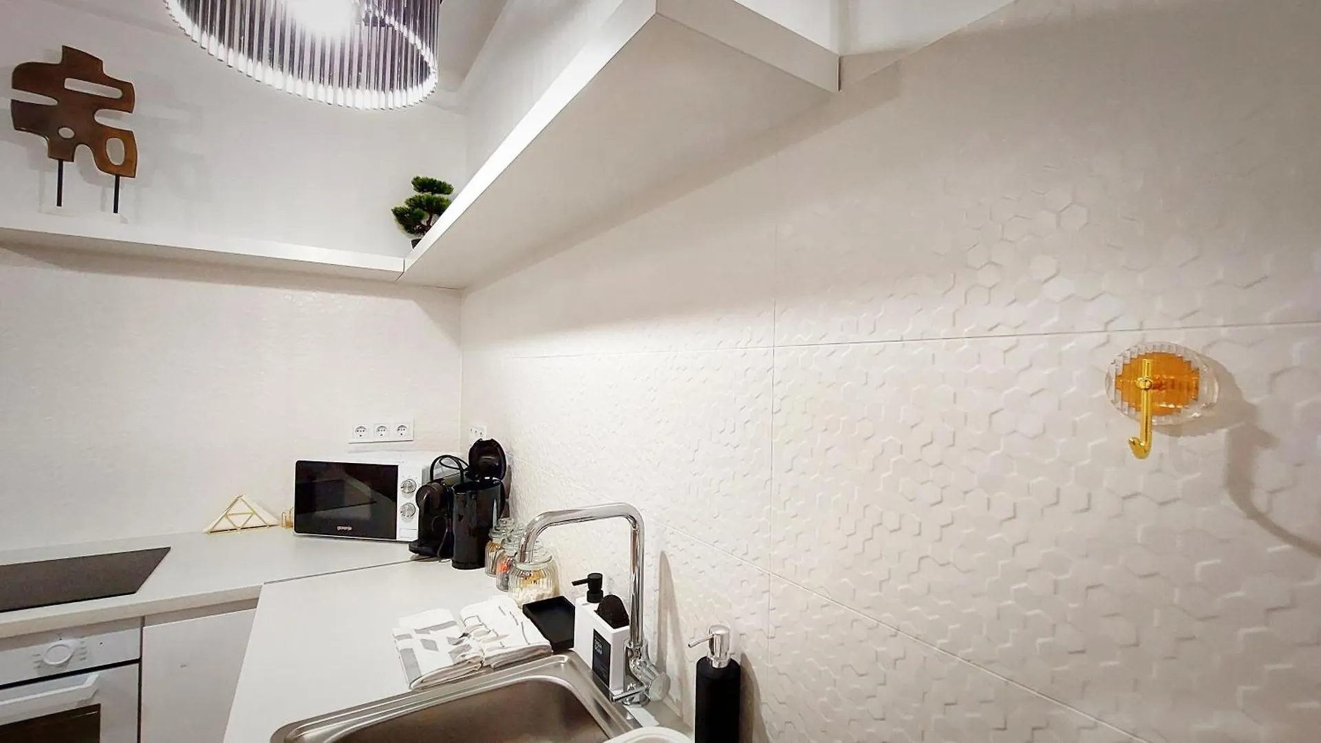 Central Station Lux Downtown Apartman Budapeşte 0*,