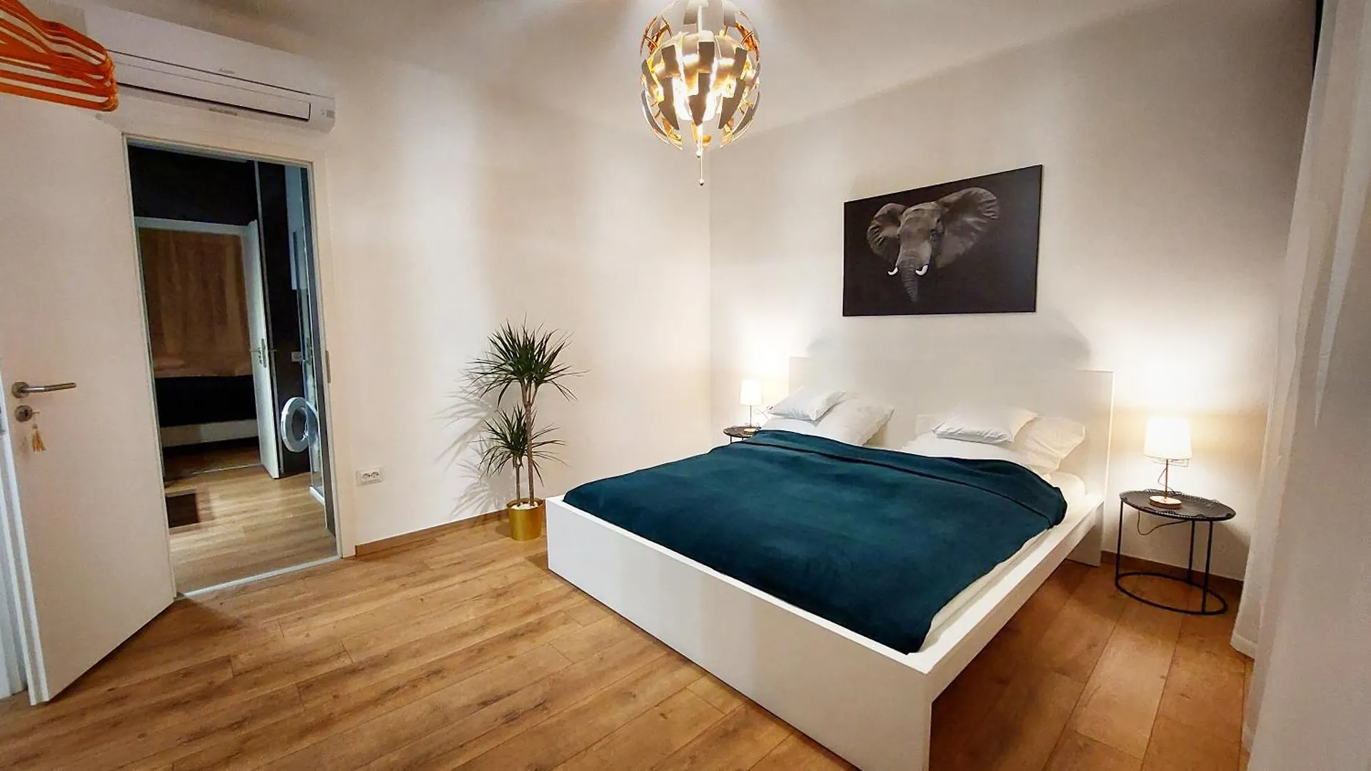 Central Station Lux Downtown Apartman Budapeşte Daire