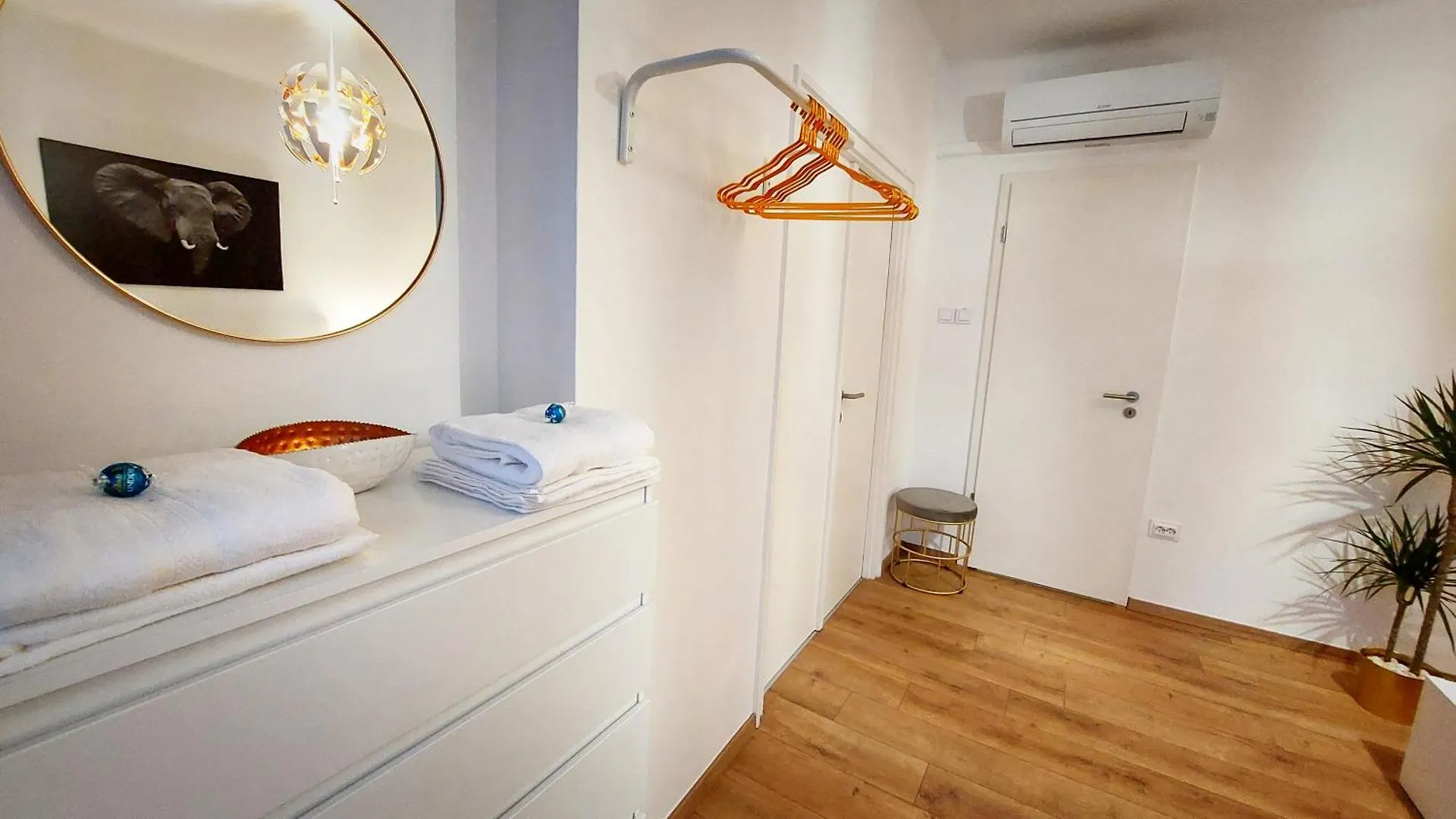 Central Station Lux Downtown Apartman Budapeşte Macaristan