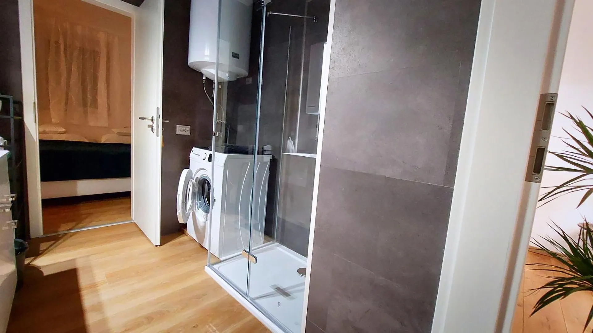 Central Station Lux Downtown Apartman Budapeşte 0*,  Macaristan